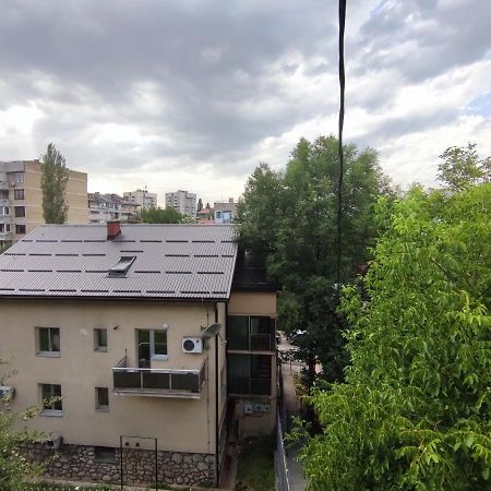 Cozy Room With A Balcony Szarajevó Kültér fotó