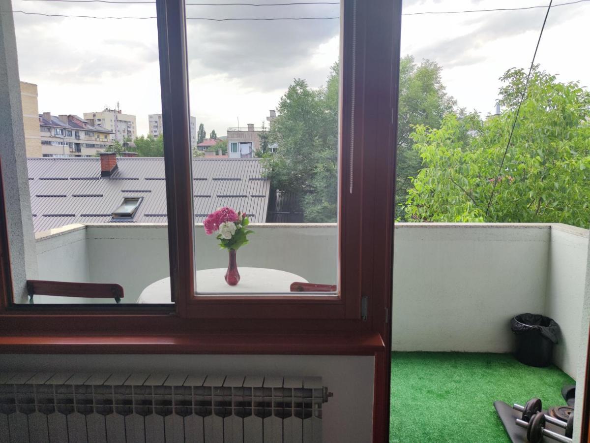 Cozy Room With A Balcony Szarajevó Kültér fotó
